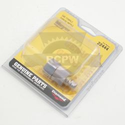 Meyer 22444C SAE Female Threaded Nipple 