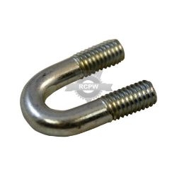 Meyer 8518001026 7/16" U-Bolt 