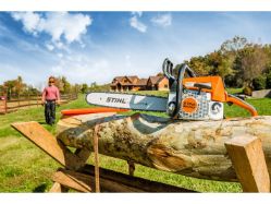 STIHL MS 250 18 45.4cc Chainsaw w/ 18" Bar - STI MS 250 18