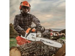 STIHL MS 271 18 FARM BOSS 50.2cc Chainsaw w/ 18" Bar - STI MS 271 18