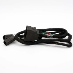 BOSS MSC03741 48" 11-Pin Plow Side Light and Control Harness 