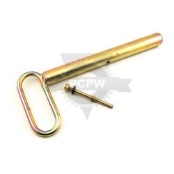 BOSS MSC04675 SmartHitch 2 RT3 Coupler Spring Pin Kit 
