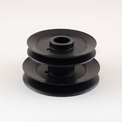 MTD 01001205 Double Pulley 
