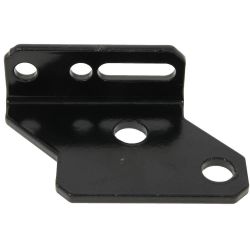 MTD 01004707-0637 Roller Mounting Bracket - MTD 01004707-0637