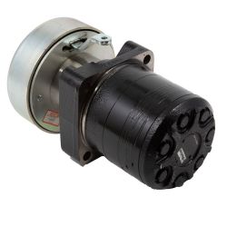 MTD 02002967P Left Hand Hydro Motor Assembly - MTD 02002967P