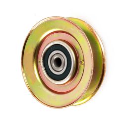 MTD 02005078 3.5" OD V-Pulley 