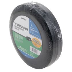 MTD 10275-B 10" X 2.75" Steel Ribbed Wheel - MTD 10275-B