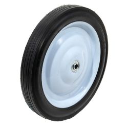MTD 1275-B 12" X 1.75" 90# Steel Wheel/Tire - MTD 1275-B