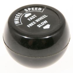 MTD 1902240 Wheel Speed H Knob 