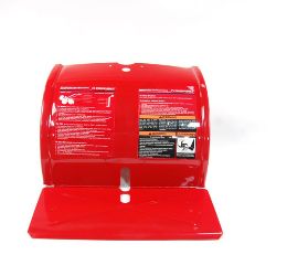 MTD 1904563 Tine Hood Assembly 