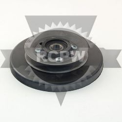 MTD 1918246 Spindle w/ Adapter 