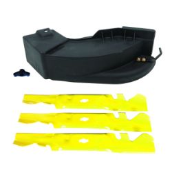 MTD 19A30050066 50" Flat Mulch Kit 