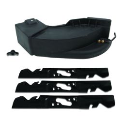 MTD 19A30052100 50" Flat Mulch Kit 