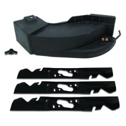 MTD 19A30053100 54" Flat Mulch Kit 