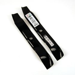 MTD 490-110-M114 38" Star Blade Set 