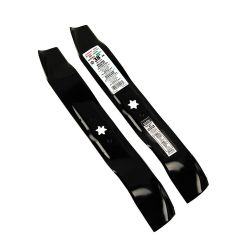 MTD 490-110-M114 38" Star Blade Set - MTD 490-110-M114