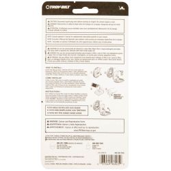 MTD 490-200-Y042 Briggs 55 Air Filter - MTD 490-200-Y042