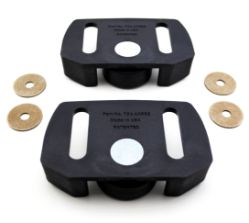 MTD 490-241-0038 Roller-Skid Shoes - MTD 490-241-0038