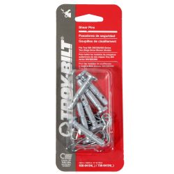MTD 490-241-Y055 73 Shear Pin 6-Pack - MTD 490-241-Y055