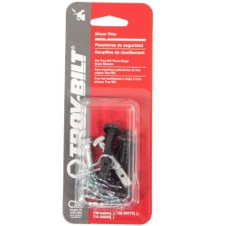 MTD 490-241-Y062 Shear Pins - 3 PACK - MTD 490-241-Y062