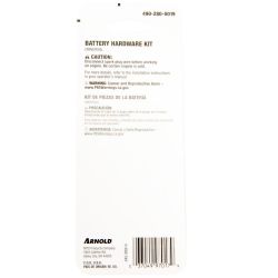 MTD 490-280-0019 Battery Hardware Kit - MTD 490-280-0019
