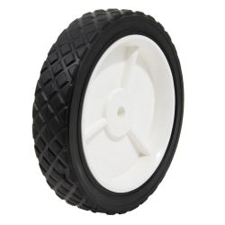 MTD 490-322-0003 8" X 1.75" Plastic Wheel 