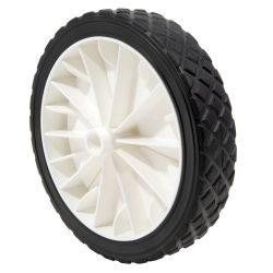 MTD 490-322-0003 8" X 1.75" Plastic Wheel - MTD 490-322-0003