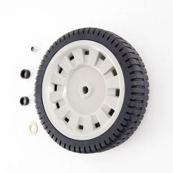 MTD 490-322-0011 8" Wheel w/ ADA 
