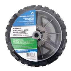 MTD 490-322-0013 8" Drive Hop Wheel - MTD 490-322-0013
