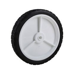 MTD 490-323-0002 10" X 1.75" Plastic 80# Load Rate Wheel 