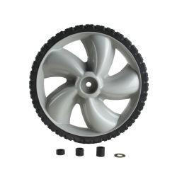 MTD 490-324-0002 12" Wheel w/ AD 