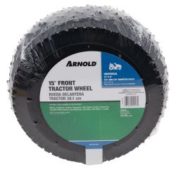 MTD 490-325-0012 Universal Front Wheel - MTD 490-325-0012