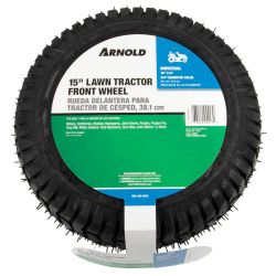 MTD 490-325-0012 Universal Front Wheel - MTD 490-325-0012