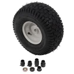 MTD 490-325-0014 15" X 6" Universal Wheel 