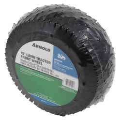 MTD 490-325-0014 15" X 6" Universal Wheel - MTD 490-325-0014
