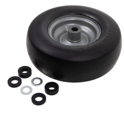 MTD 490-325-0031 11" X 4.00"-5 Flat Wheel - MTD 490-325-0031