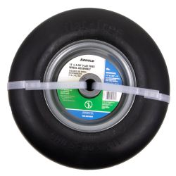 MTD 490-325-0031 11" X 4.00"-5 Flat Wheel - MTD 490-325-0031