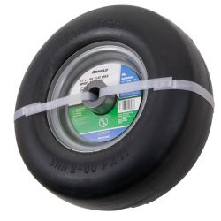 MTD 490-325-0031 11" X 4.00"-5 Flat Wheel - MTD 490-325-0031