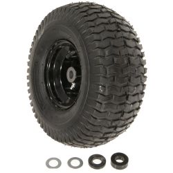 MTD 490-325-0058 15" X 6" UNLV Wheel - MTD 490-325-0058