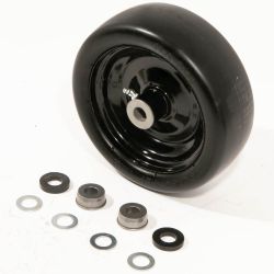 MTD 490-325-0065 9" X 3.5-4 Wheel Assembly 