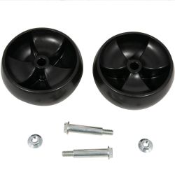 MTD 490-325-C073 5 Deck Wheel Set - MTD 490-325-C073