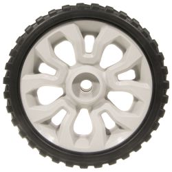 MTD 490-325-M055 7" X 2" X 1/2" Wheel Assembly - MTD 490-325-M055