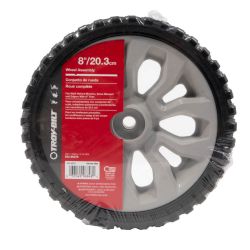 MTD 490-325-Y059 8" X 2" X 1/2" Wheel Assembly - MTD 490-325-Y059