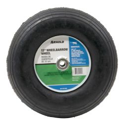MTD 490-326-0009 13 PNU Barrow Wheel - MTD 490-326-0009