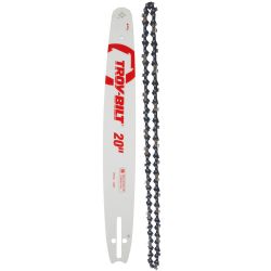 MTD 490-700-Y121 20" Bar/Chain Combo - MTD 490-700-Y121
