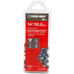 MTD 490-700-Y122 14" Chainsaw Chain - MTD 490-700-Y122