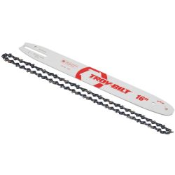 MTD 490-700-Y126 16" Bar/Chain Combo - MTD 490-700-Y126