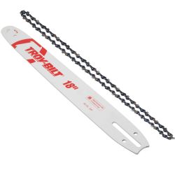 MTD 490-700-Y127 18" Bar/Chain Combo 