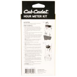 MTD 490-900-C075 Cub Hour Meter Kit - MTD 490-900-C075