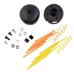 MTD 49MAUTKP703 Aero-Flex Head Kit - MTD 49MAUTKP703